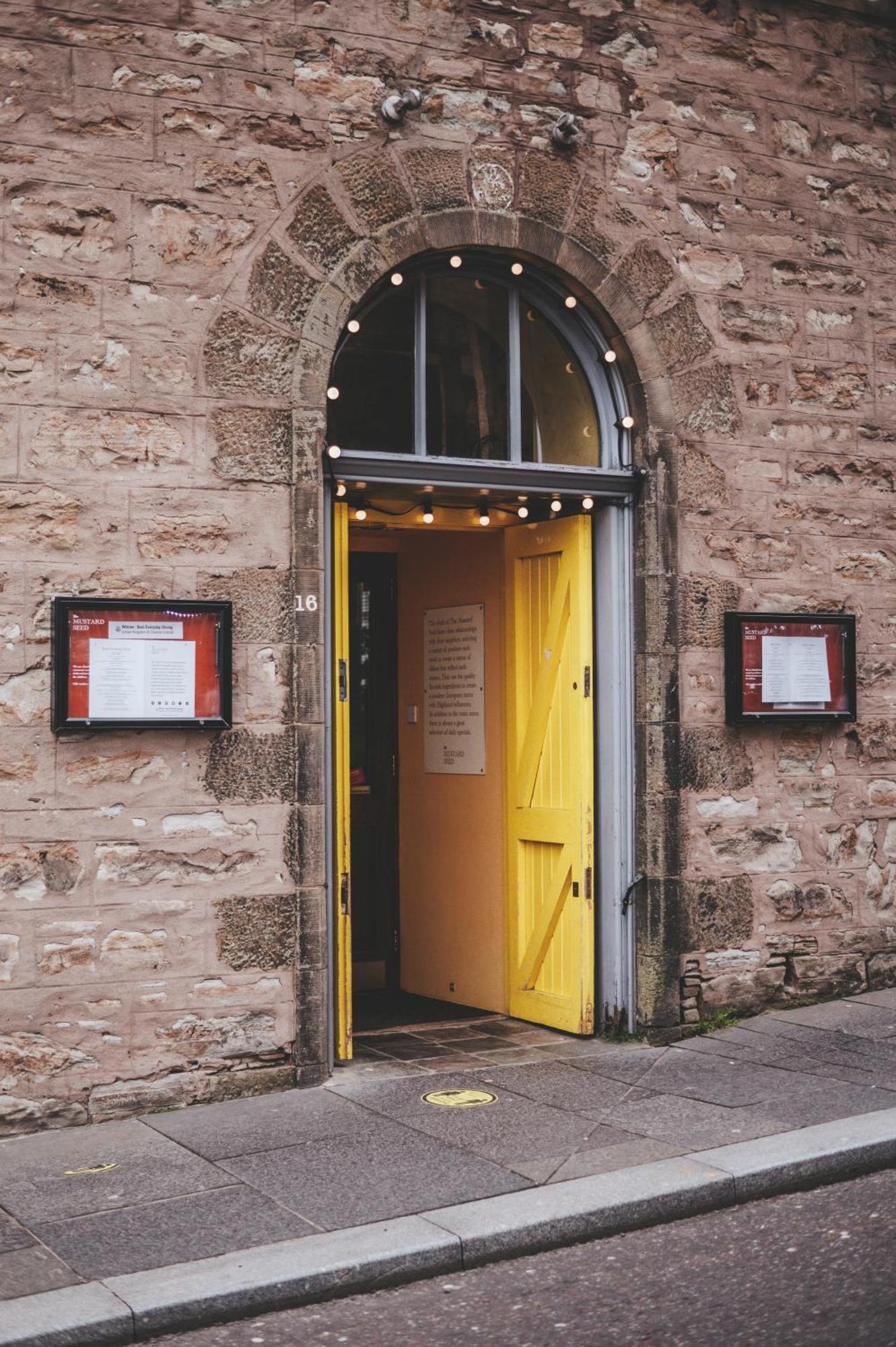 Inverness Youth Hostel Exterior photo