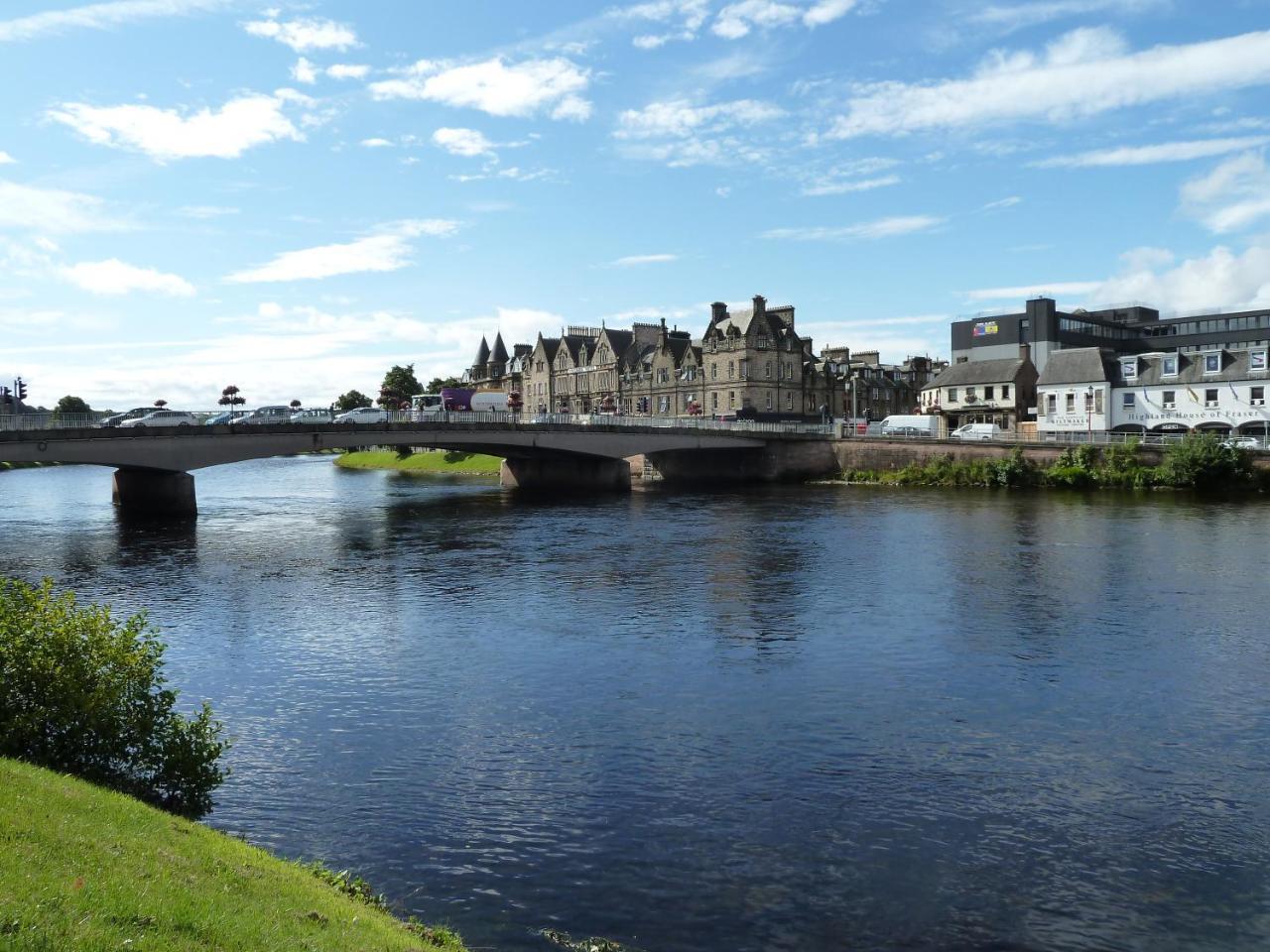 Inverness Youth Hostel Exterior photo